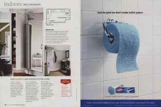 Better Homes & Gardens June 2007 Magazine Article: Page 62