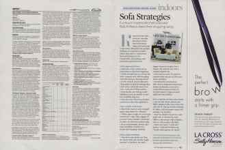 Better Homes & Gardens June 2007 Magazine Article: Page 66