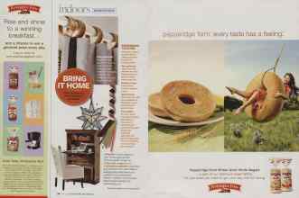 Better Homes & Gardens June 2007 Magazine Article: Page 74