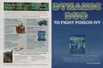 Better Homes & Gardens June 2007 Magazine Article: Page 76