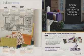 Better Homes & Gardens June 2007 Magazine Article: Page 80