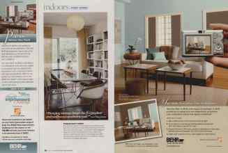 Better Homes & Gardens June 2007 Magazine Article: Page 88