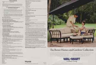 Better Homes & Gardens June 2007 Magazine Article: Page 94