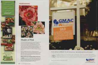 Better Homes & Gardens June 2007 Magazine Article: Page 96