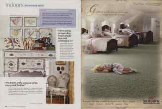 Better Homes & Gardens June 2007 Magazine Article: Page 102