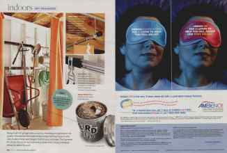 Better Homes & Gardens June 2007 Magazine Article: Page 112