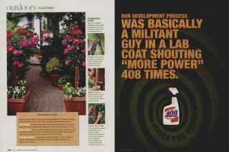 Better Homes & Gardens June 2007 Magazine Article: Page 148