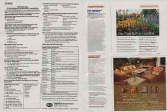 Better Homes & Gardens June 2007 Magazine Article: Page 176