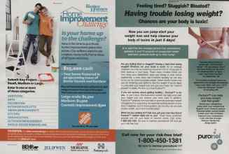 Better Homes & Gardens June 2007 Magazine Article: Page 190