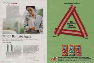 Better Homes & Gardens June 2007 Magazine Article: Page 200