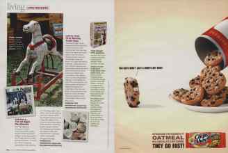 Better Homes & Gardens June 2007 Magazine Article: Page 210