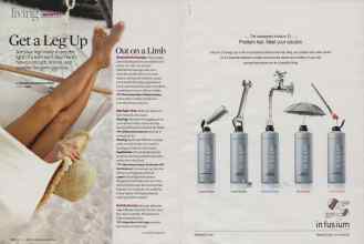 Better Homes & Gardens June 2007 Magazine Article: Page 212