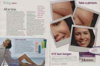 Better Homes & Gardens June 2007 Magazine Article: Page 214