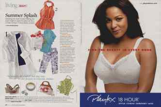 Better Homes & Gardens June 2007 Magazine Article: Page 218