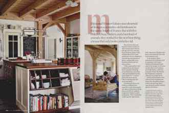 Better Homes & Gardens June 2007 Magazine Article: Page 224