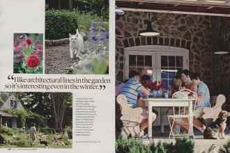 Better Homes & Gardens June 2007 Magazine Article: Page 228
