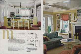 Better Homes & Gardens June 2007 Magazine Article: Page 232