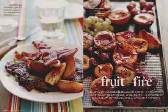 Better Homes & Gardens June 2007 Magazine Article: Page 240