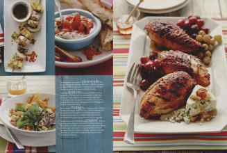 Better Homes & Gardens June 2007 Magazine Article: Page 242