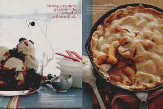 Better Homes & Gardens June 2007 Magazine Article: Page 244