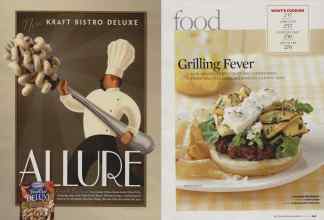 Better Homes & Gardens June 2007 Magazine Article: Page 246