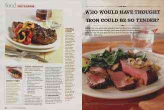 Better Homes & Gardens June 2007 Magazine Article: Page 250