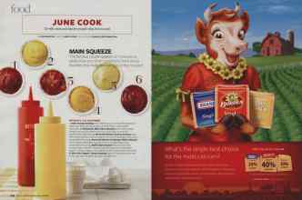Better Homes & Gardens June 2007 Magazine Article: Page 252