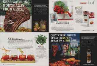 Better Homes & Gardens June 2007 Magazine Article: Page 254