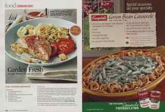 Better Homes & Gardens June 2007 Magazine Article: Page 256