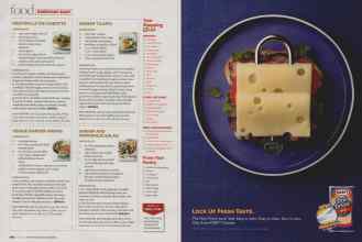 Better Homes & Gardens June 2007 Magazine Article: Page 260