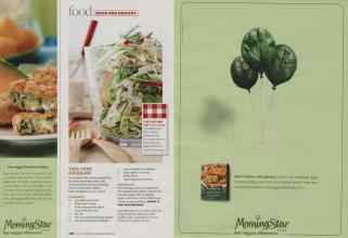 Better Homes & Gardens June 2007 Magazine Article: Page 266