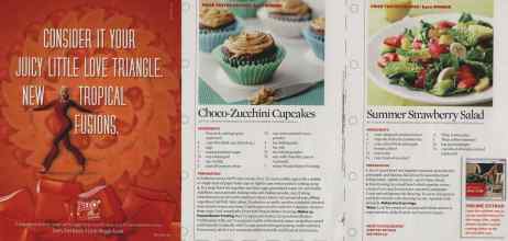 Better Homes & Gardens June 2007 Magazine Article: Page 278