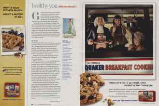 Better Homes & Gardens June 2007 Magazine Article: Page 284