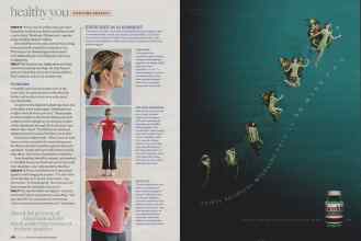 Better Homes & Gardens June 2007 Magazine Article: Page 286