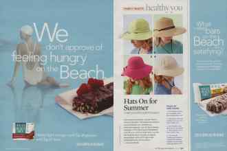 Better Homes & Gardens June 2007 Magazine Article: Page 300