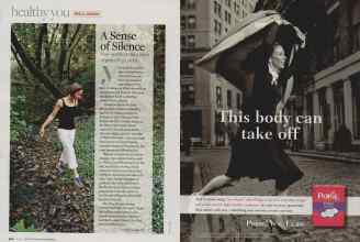 Better Homes & Gardens June 2007 Magazine Article: Page 302