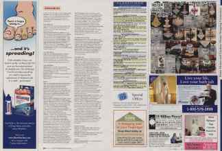 Better Homes & Gardens June 2007 Magazine Article: Page 310