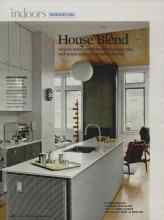 Better Homes & Gardens July 2007 Magazine Article: House Blend