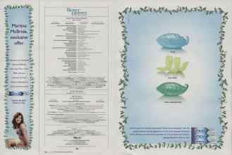 Better Homes & Gardens July 2007 Magazine Article: Page 14