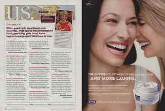 Better Homes & Gardens July 2007 Magazine Article: Page 16