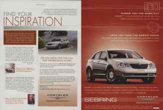 Better Homes & Gardens July 2007 Magazine Article: Page 20