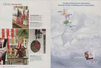 Better Homes & Gardens July 2007 Magazine Article: Page 24