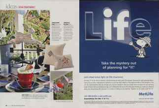 Better Homes & Gardens July 2007 Magazine Article: Page 26