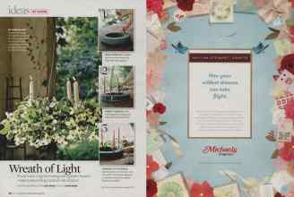 Better Homes & Gardens July 2007 Magazine Article: Page 28