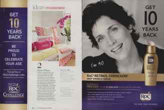 Better Homes & Gardens July 2007 Magazine Article: Page 32