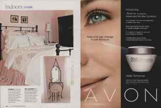 Better Homes & Gardens July 2007 Magazine Article: Page 40