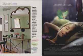 Better Homes & Gardens July 2007 Magazine Article: Page 44