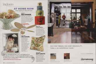 Better Homes & Gardens July 2007 Magazine Article: Page 48