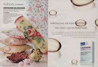 Better Homes & Gardens July 2007 Magazine Article: Page 50