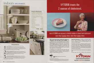 Better Homes & Gardens July 2007 Magazine Article: Page 56